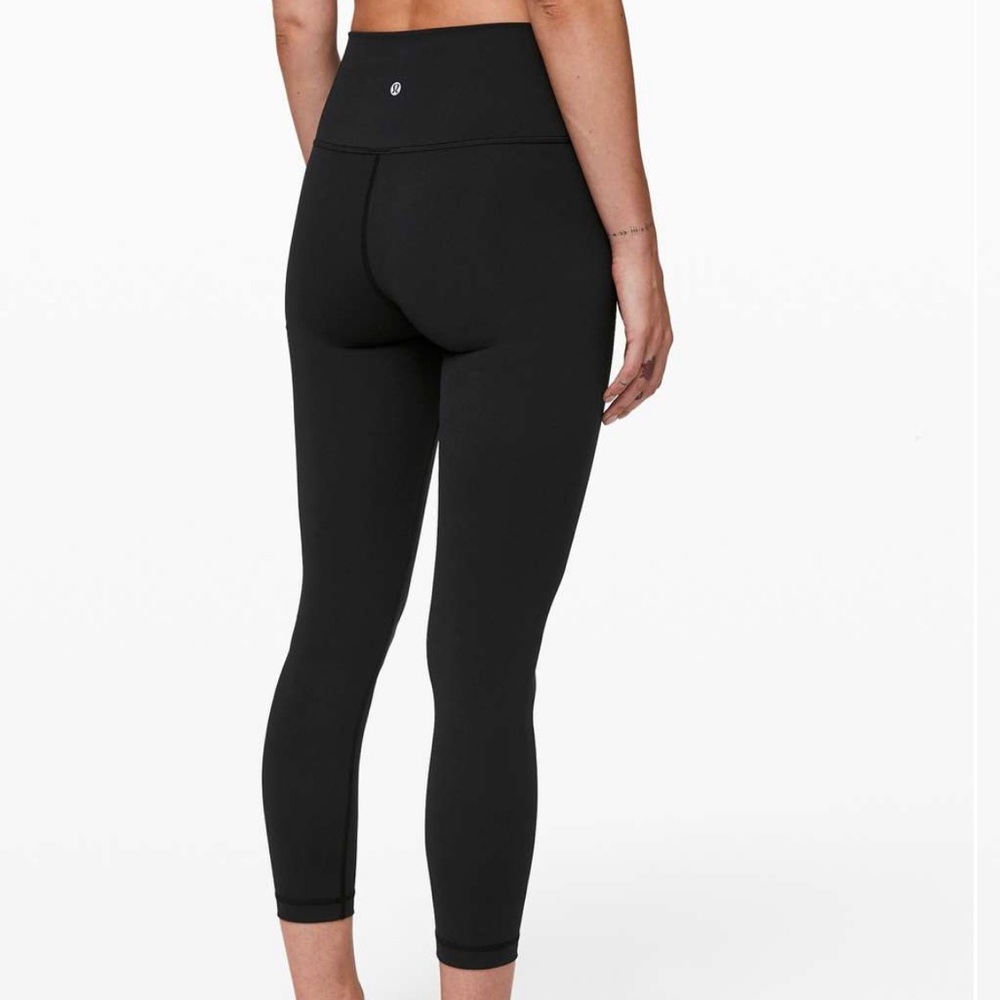 Lululemon Wunder Under High-Rise Tight 25" *Full-On Luxtreme